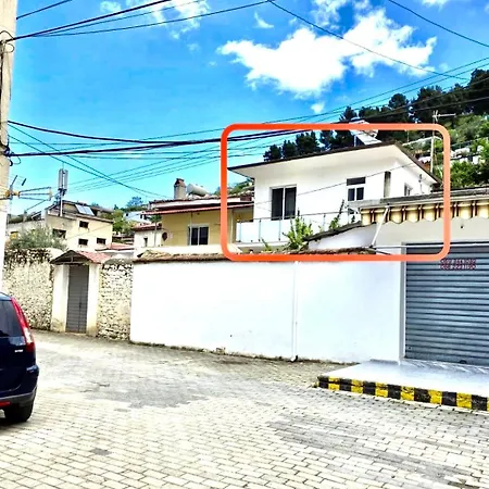 Lear Apartment Berat Exterior photo